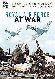 Royal Air Force At War DVD (2002) Cert E Pre-Owned Region 2