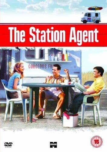 The Station Agent DVD (2007) Peter Dinklage, McCarthy (DIR) Cert 15 Pre-Owned Region 2