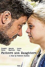 Fathers And Daughters DVD (2016) Russell Crowe, Muccino (DIR) Cert 15 Pre-Owned Region 2