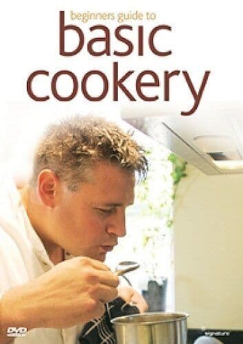 Beginner’s Guide To Basic Cookery DVD (2006) Cert E Pre-Owned Region 2