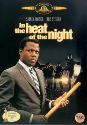 In The Heat Of The Night DVD (2003) Sidney Poitier, Jewison (DIR) Cert 12 Pre-Owned Region 2