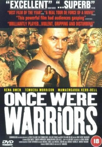 Once Were Warriors DVD (1999) Rena Owen, Tamahori (DIR) Cert 18 Pre-Owned Region 2
