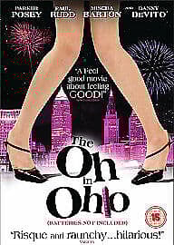 The Oh In Ohio DVD (2008) Parker Posey, Kent (DIR) Cert 15 Pre-Owned Region 2