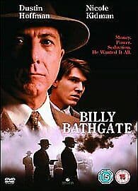 Billy Bathgate DVD (2005) Dustin Hoffman, Benton (DIR) Cert 15 Pre-Owned Region 2
