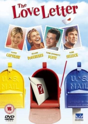 The Love Letter DVD (2006) Kate Capshaw, Ho-Sun Chan (DIR) Cert 15 Pre-Owned Region 2