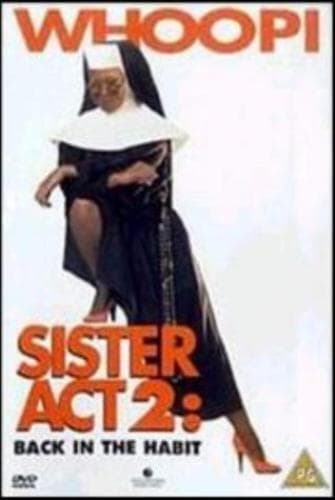 Sister Act 2 - Back In The Habit DVD (1999) Whoopi Goldberg, Duke (DIR) Cert PG Pre-Owned Region 2