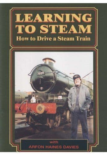 Learning To Steam: How To Drive A Steam DVD Pre-Owned Region 2