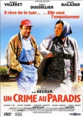 Un Crime Au Paradis [FRENCH] DVD Pre-Owned Region 2