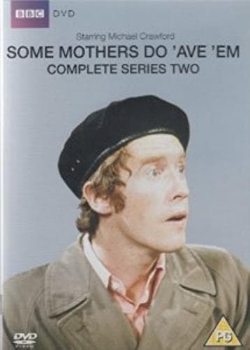 Some Mothers Do Ave Em - Complete Series DVD Pre-Owned Region 2