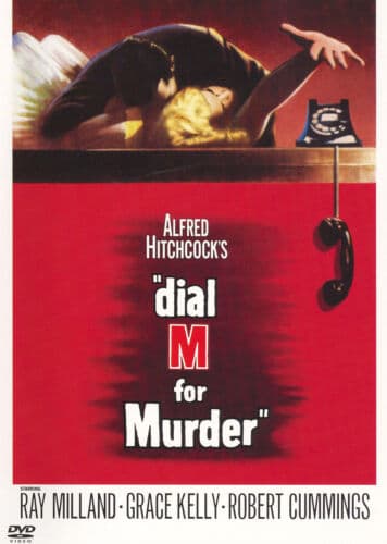 Dial M For Murder  [1954] [Region 1 DVD Pre-Owned Region 2