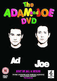 The Adam And Joe Show DVD (2004) Cert 18 Pre-Owned Region 2