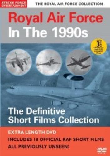 Royal Air Force In The 1990s: The Defini DVD Pre-Owned Region 2