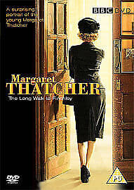 Margaret Thatcher: The Long Walk To Finchley DVD (2008) Samuel West, MacCormick Pre-Owned Region 2
