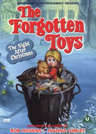 The Forgotten Toys: The Night After Christmas DVD (2002) Graham Ralph Cert U Pre-Owned Region 2