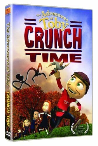 The Adventures Of Toby - Crunch Time [DV DVD Pre-Owned Region 2