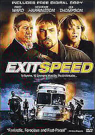 Exit Speed DVD (2011) Julie Mond, Ziehl (DIR) Cert 15 Pre-Owned Region 2