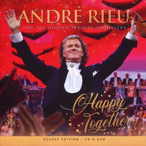 Andr? Rieu And His Johann Strauss Orchestra : Andr? Rieu And His Johann Strauss Pre-Owned Region 2