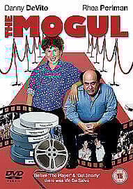 The Mogul DVD (2008) Danny DeVito Cert 15 Pre-Owned Region 2