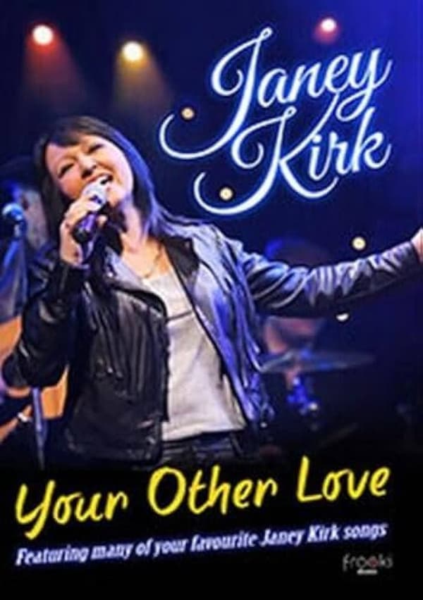 Janey Kirk - Your Other Love DVD DVD Pre-Owned Region 2