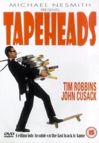 Tapeheads DVD (2002) Tim Robbins, Fishman (DIR) Cert 15 Pre-Owned Region 2