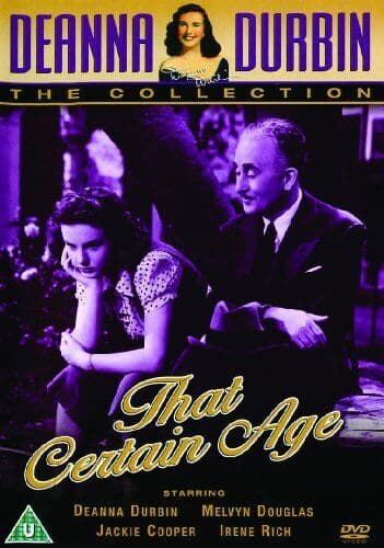 That Certain Age DVD (2011) Nancy Carroll, Ludwig (DIR) Cert U Pre-Owned Region 2