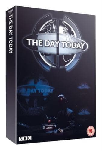 The Day Today: Parts 1 And 2 DVD (2004) Chris Morris Cert 15 2 Discs Pre-Owned Region 2