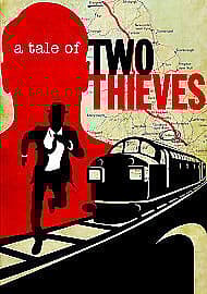 The Great British Train Robbery: A Tale Of Two Thieves DVD (2014) Chris Long Pre-Owned Region 2