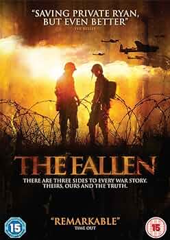 The Fallen DVD Pre-Owned Region 2