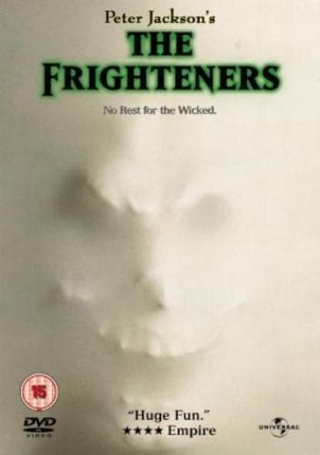The Frighteners  [1997] DVD Pre-Owned Region 2