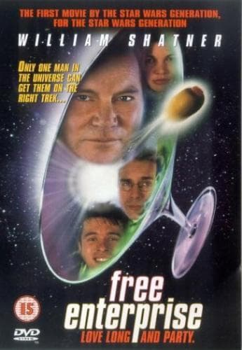 Free Enterprise  DVD Pre-Owned Region 2