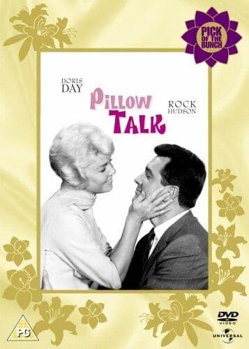 Pillow Talk DVD Pre-Owned Region 2
