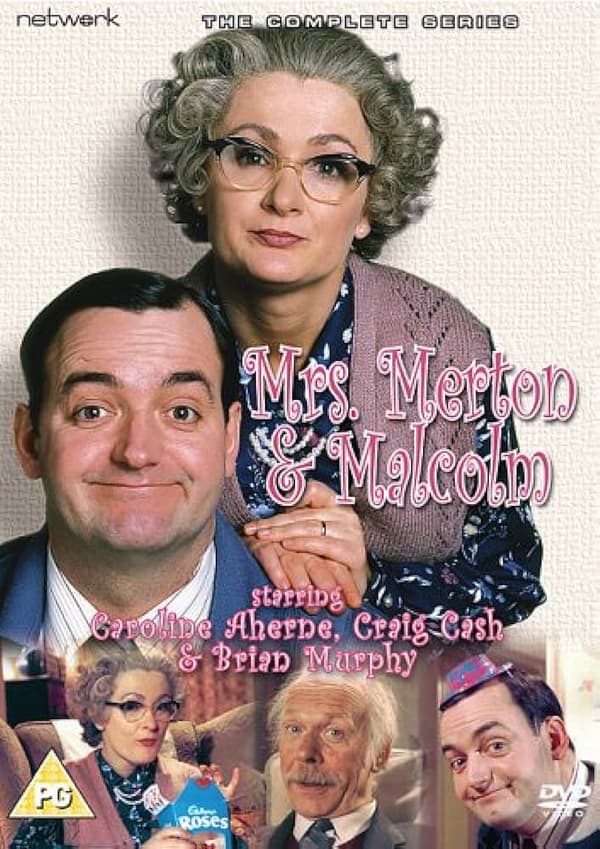 Mrs Merton &Malcom DVD Pre-Owned Region 2