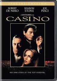 Casino (1995) (Import) DVD Pre-Owned Region 2