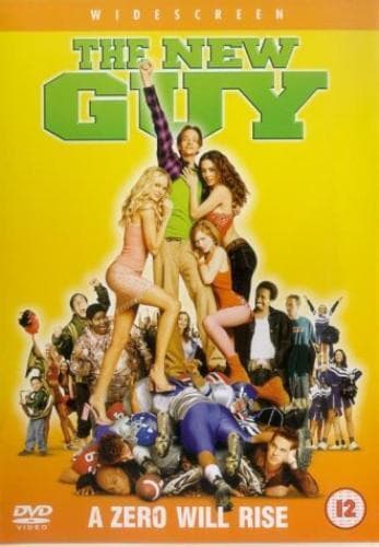 The New Guy DVD (2003) Eliza Dushku, Decter (DIR) Cert 12 Pre-Owned Region 2