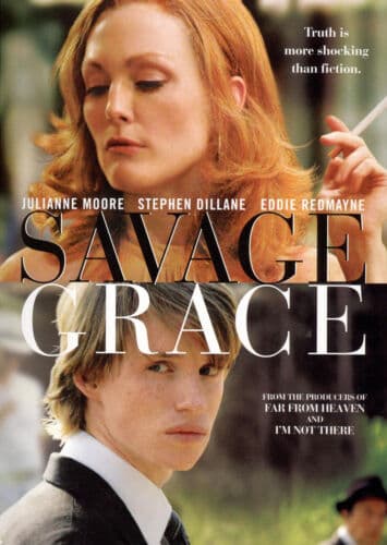 Savage Grace  [2007] [Region 1] [US DVD Pre-Owned Region 2