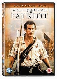 Patriot, The (2000)  DVD Pre-Owned Region 2