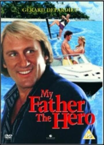 My Father The Hero  DVD Pre-Owned Region 2