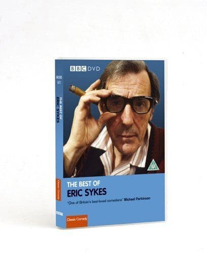 Eric Sykes: The Best Of Eric Sykes DVD (2005) Eric Sykes, Race (DIR) Cert U Pre-Owned Region 2