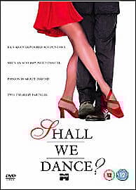 Shall We Dance? DVD (2005) Koji Yakusho, Chelsom (DIR) Cert 12 Pre-Owned Region 2
