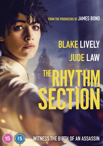 The Rhythm Section DVD (2020) Blake Lively, Morano (DIR) Cert TBC Pre-Owned Region 2
