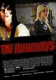 The Runaways DVD (2011) Kristen Stewart, Sigismondi (DIR) Cert 15 Pre-Owned Region 2