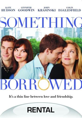 Something Borrowed DVD Pre-Owned Region 2