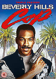 Beverly Hills Cop 1-3 DVD (2009) Eddie Murphy, Scott (DIR) Cert 15 Pre-Owned Region 2