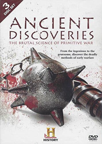 Ancient Discoveries DVD (2013) Cert E 3 Discs Pre-Owned Region 2