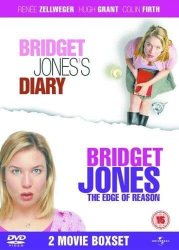Bridget Jones’s Diary/Bridget Jones - The Edge Of Reason DVD (2005) Ren?e Pre-Owned Region 2