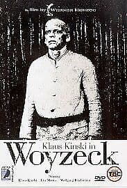 Woyzeck DVD (2002) Klaus Kinski, Herzog (DIR) Cert 15 Pre-Owned Region 2