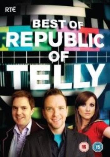 REPUBLIC OF TELLY - BEST OF  DVD Pre-Owned Region 2