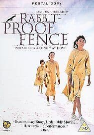 Rabbit-proof Fence DVD (2003) Kenneth Branagh, Noyce (DIR) Cert PG Pre-Owned Region 2