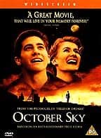 October Sky  [1999] DVD Pre-Owned Region 2