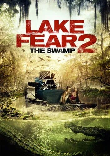 Lake Fear 2 DVD (2017) Sydney Raye, Wilder (DIR) Cert 18 Pre-Owned Region 2